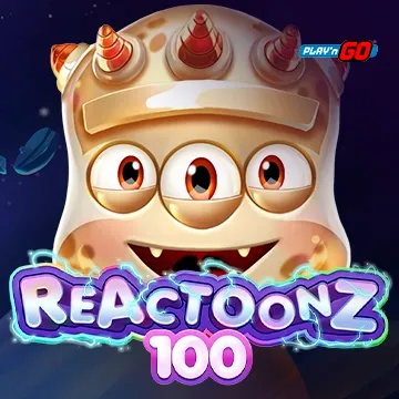 PlaynGo : Reactoonz 100 - MEGABET808