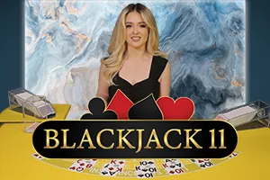 Blackjack 11 - MEGABET808