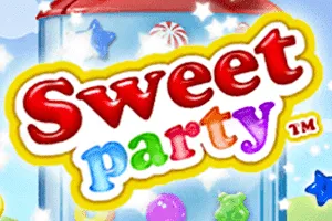 Playtech : Sweet Party - MEGABET808