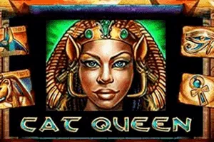 Playtech : Cat Queen - MEGABET808