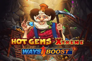Playtech : Ways Boost: Hot Gems™ Xtreme™ - MEGABET808