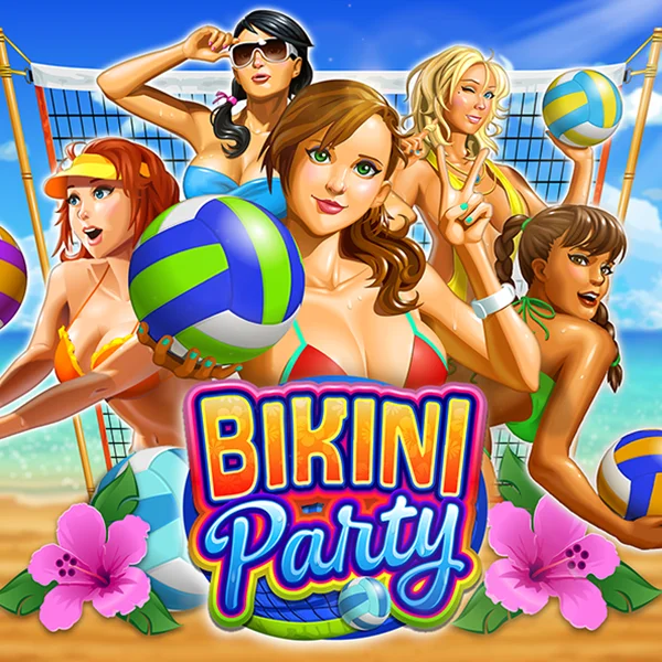 Microgaming : Bikini Party - MEGABET808