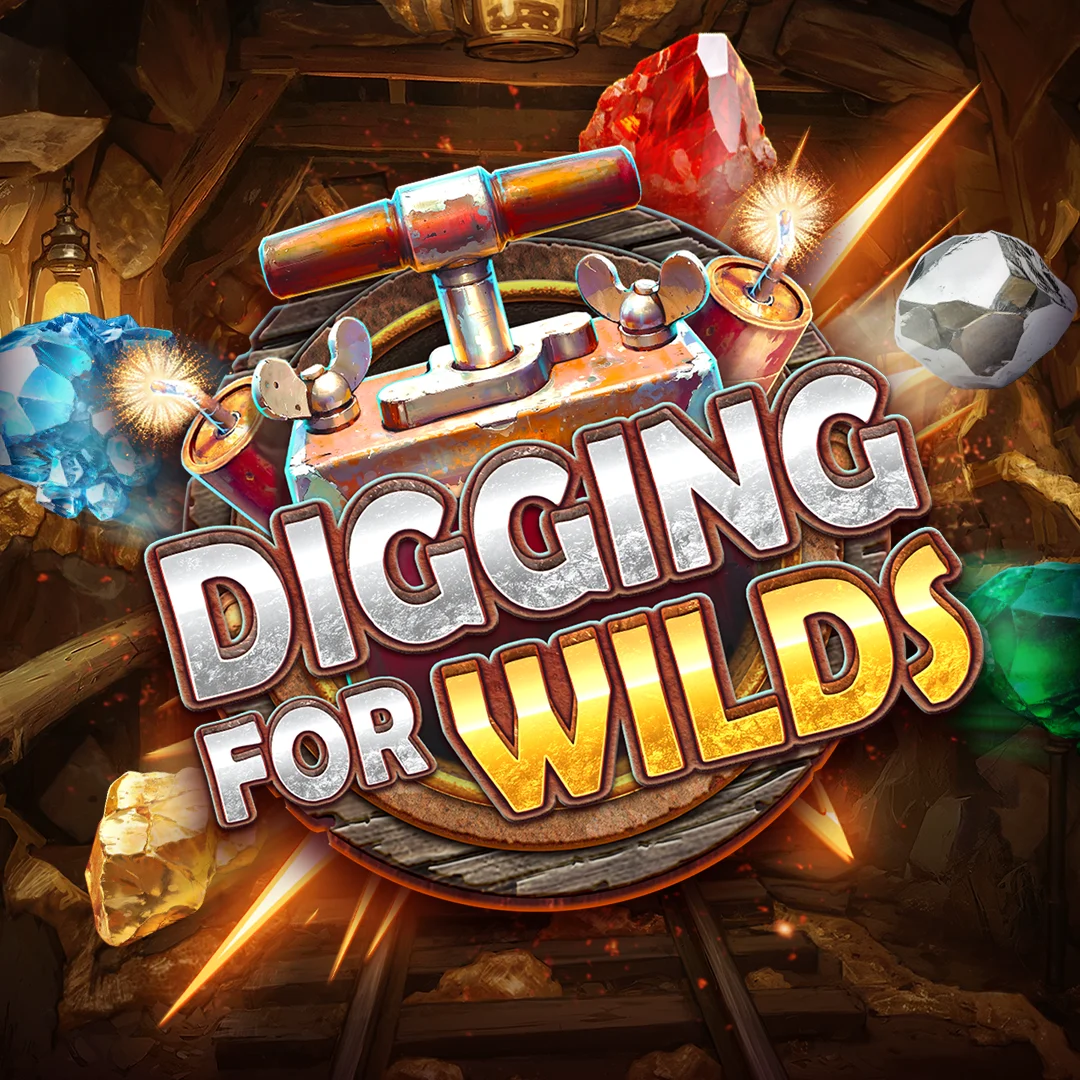 Redtiger : Digging for Wilds - MEGABET808