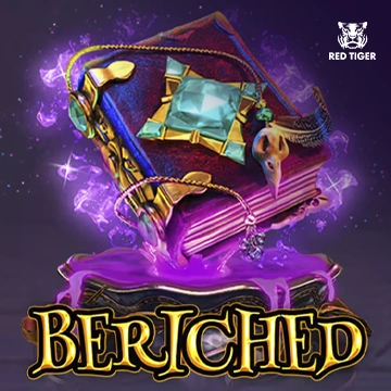 Redtiger : Beriched - MEGABET808