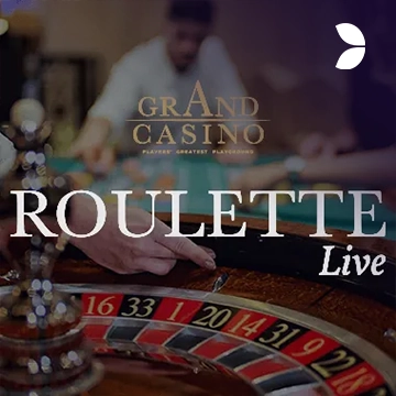 Grand Casino Roulette - MEGABET808