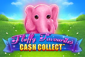 Playtech : Fluffy Favourites: Cash Collect - MEGABET808