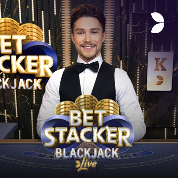 Infinite Bet Stacker Blackjack - MEGABET808