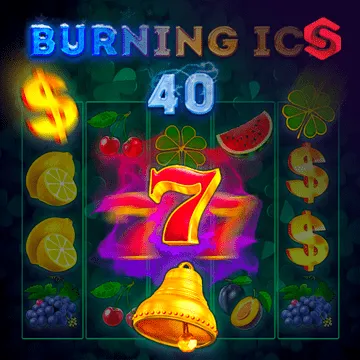 SmartSoft : Burning Ice 40 - MEGABET808
