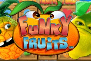 Playtech : Funky Fruits - MEGABET808