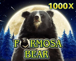 JDB : Formosa Bear - MEGABET808