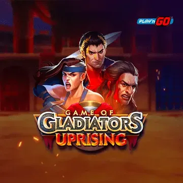 PlaynGo : Game of Gladiators: Uprising - MEGABET808