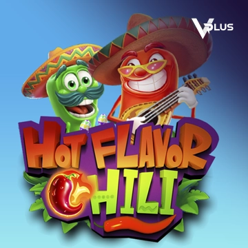 Vplus : Hot Flavor Chili - MEGABET808