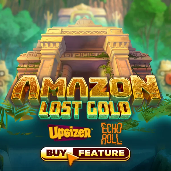 Microgaming : Amazon - Lost Gold - MEGABET808