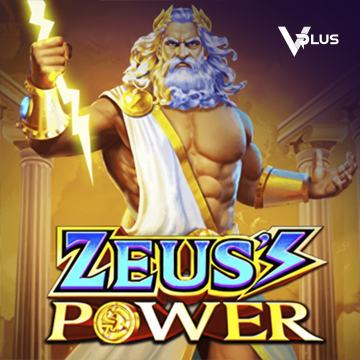 Vplus : Zeus Power - MEGABET808