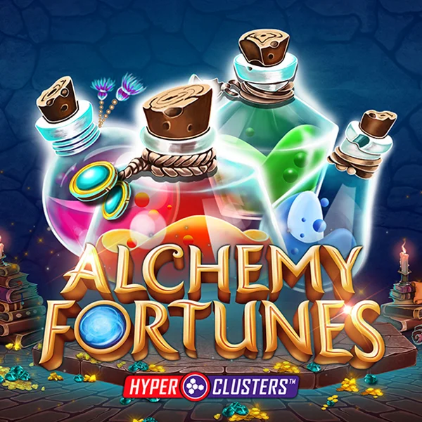 Microgaming : Alchemy Fortunes - MEGABET808