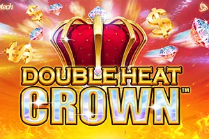 Playtech : Double Heat: Crown - MEGABET808