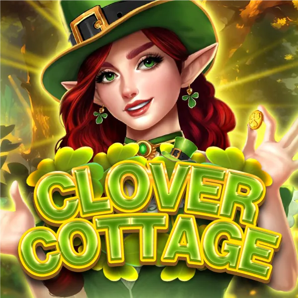 CosmoPlay : Clover Cottage - MEGABET808
