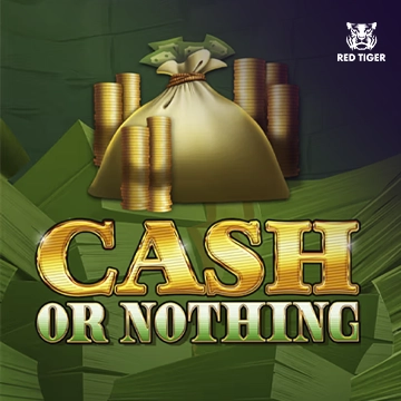 Redtiger : Cash Or Nothing - MEGABET808