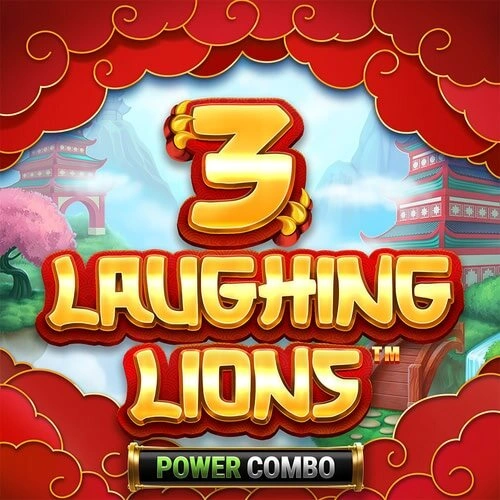 Microgaming : 3 Laughing Lions Power Combo&trade; - MEGABET808