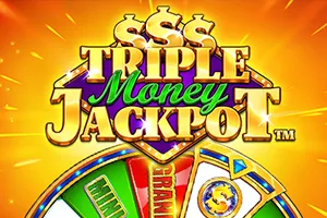 Playtech : Triple Money Jackpot - MEGABET808