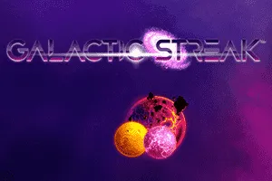 Playtech : Galactic Streak - MEGABET808