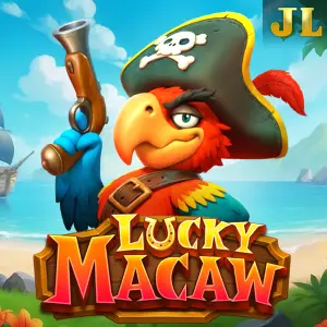 Jili : Lucky Macaw - MEGABET808