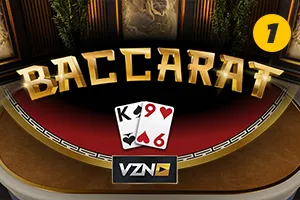 Baccarat VZN 2 - MEGABET808