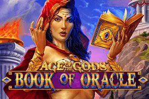 Playtech : Age of the Gods: Book of Oracle - MEGABET808