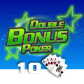 Double Bonus Poker 10 Hand - MEGABET808
