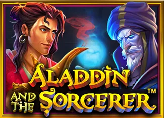 Pragmatic : Aladdin and the Sorcerer - MEGABET808