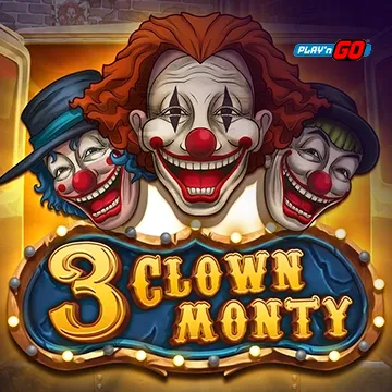 PlaynGo : Three Clown Monty - MEGABET808