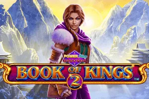 Playtech : Book of Kings 2 PowerPlay Jackpot - MEGABET808