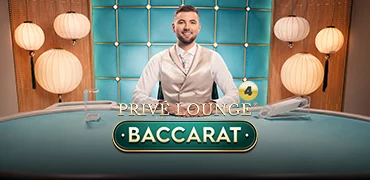 Priv&eacute; Lounge Baccarat 4 - MEGABET808