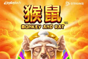 Playtech : Monkey and Rat - MEGABET808