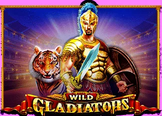 Pragmatic : Wild Gladiator - MEGABET808