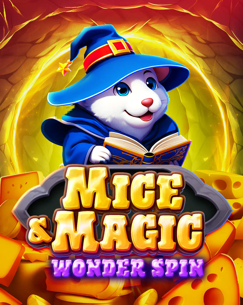 Mice & Magic Wonder Spin - MEGABET808