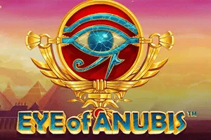 Playtech : Eye of Anubis - MEGABET808