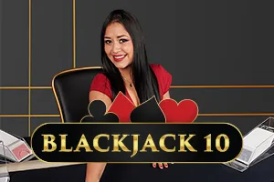 Blackjack 10 - MEGABET808