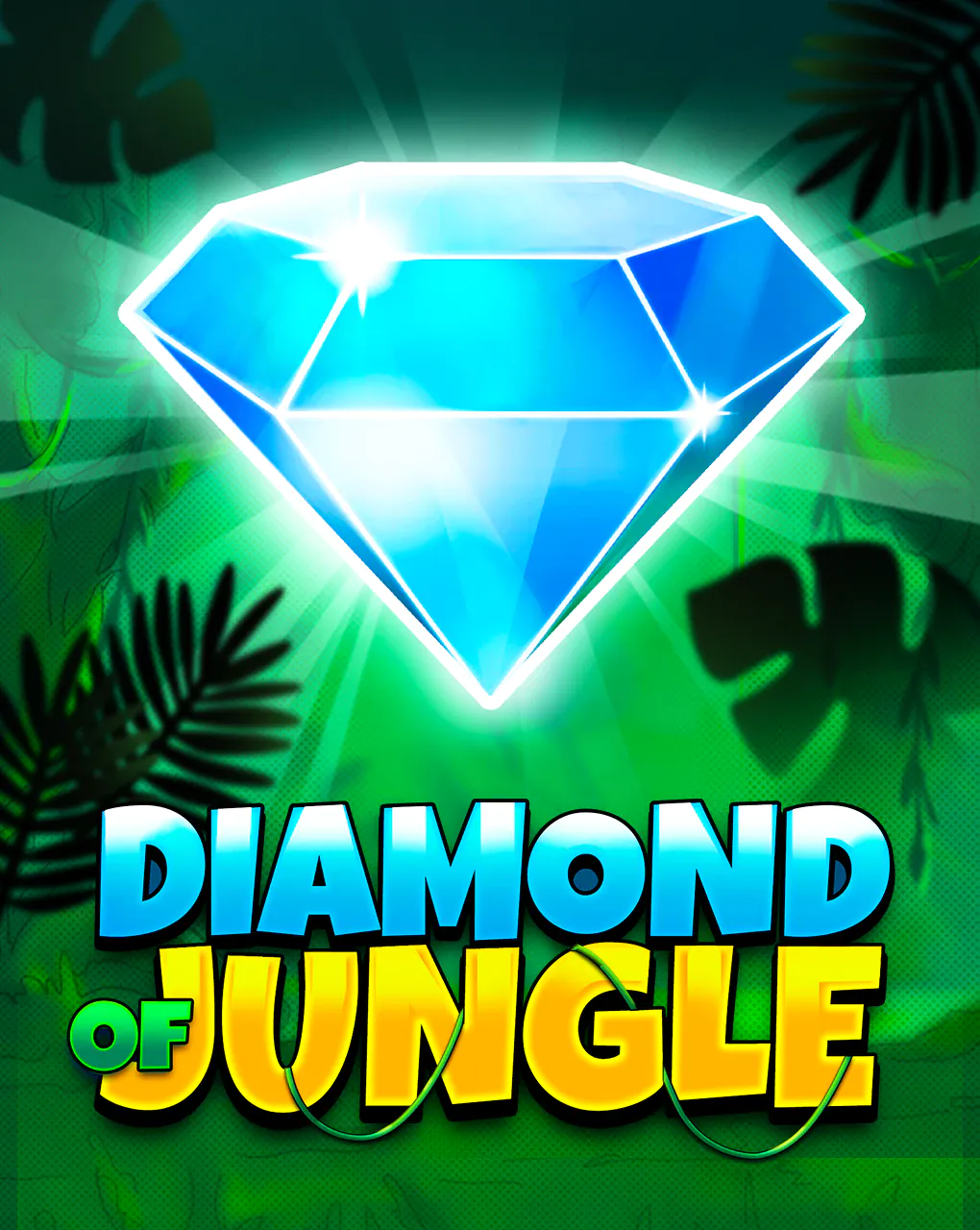 Diamond Of Jungle - MEGABET808