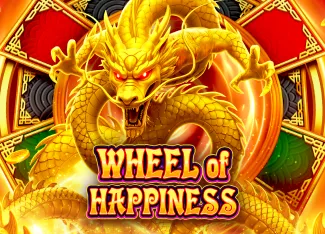 Pragmatic : Wheel of Happiness - MEGABET808