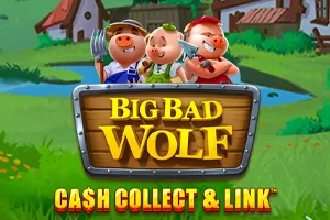 Big Bad Wolf: Cash Collect & Link - MEGABET808