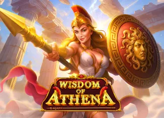 Pragmatic : Wisdom of Athena - MEGABET808