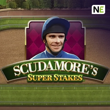 NetEnt : Scudamores Super Stakes - MEGABET808
