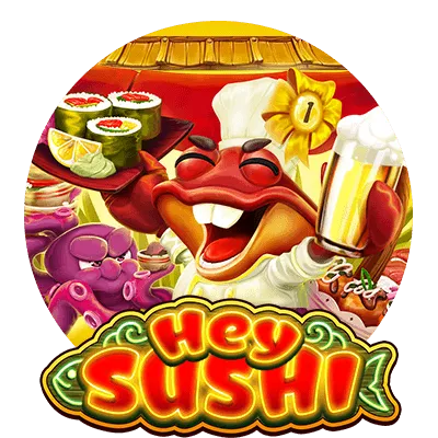 Habanero : Hey Sushi - MEGABET808