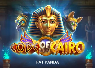 FatPanda : Code of Cairo - MEGABET808