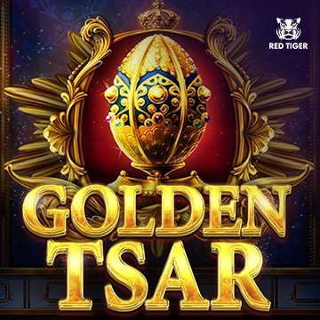 Redtiger : Golden Tsar - MEGABET808