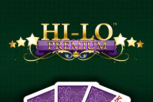 Playtech : Hi-Lo Premium - MEGABET808