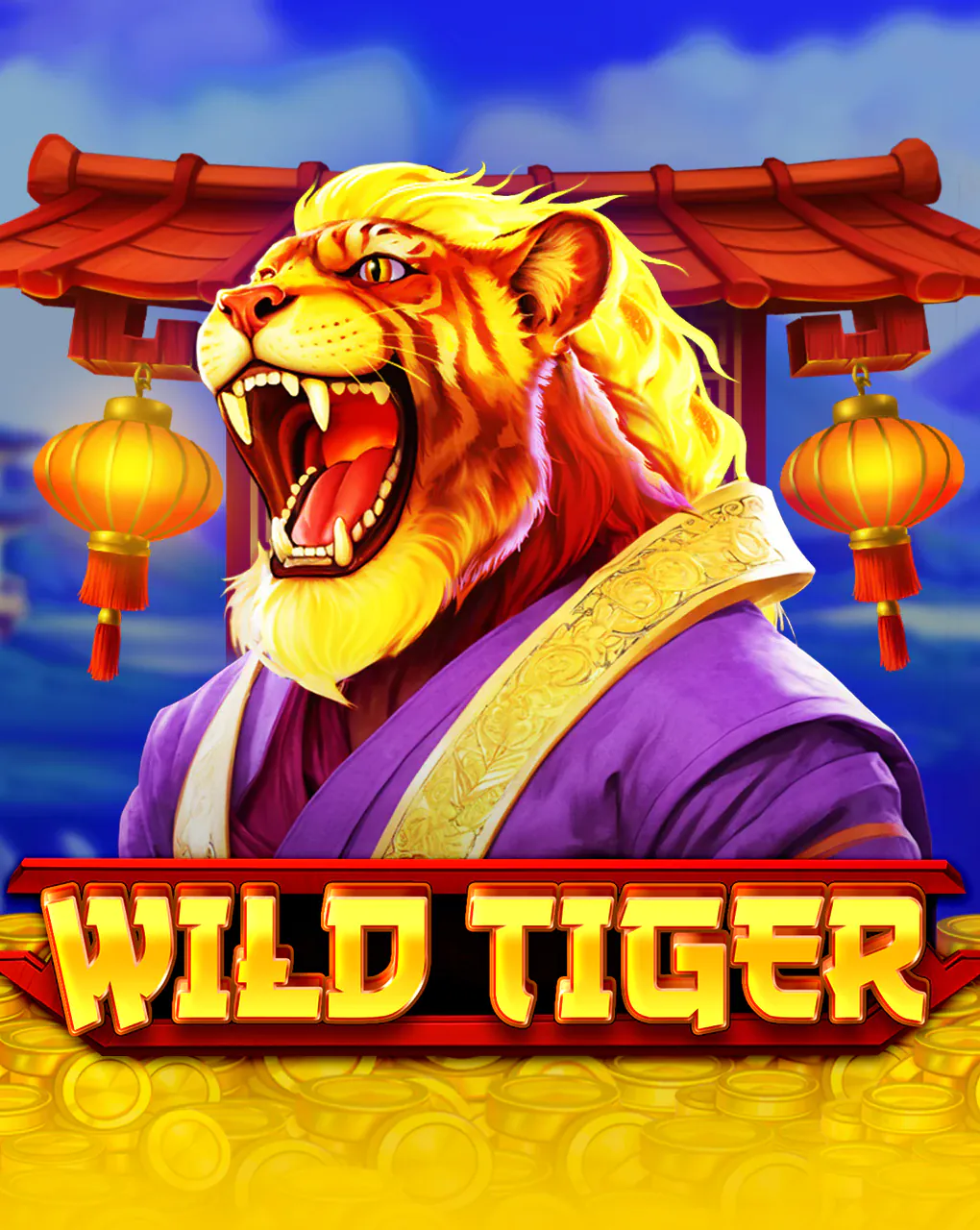 Wild Tiger - MEGABET808