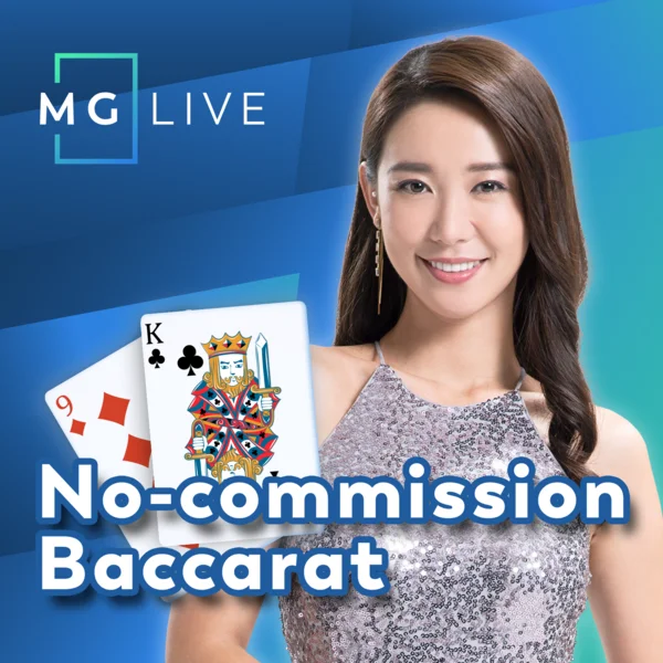 No Commission Baccarat - MEGABET808