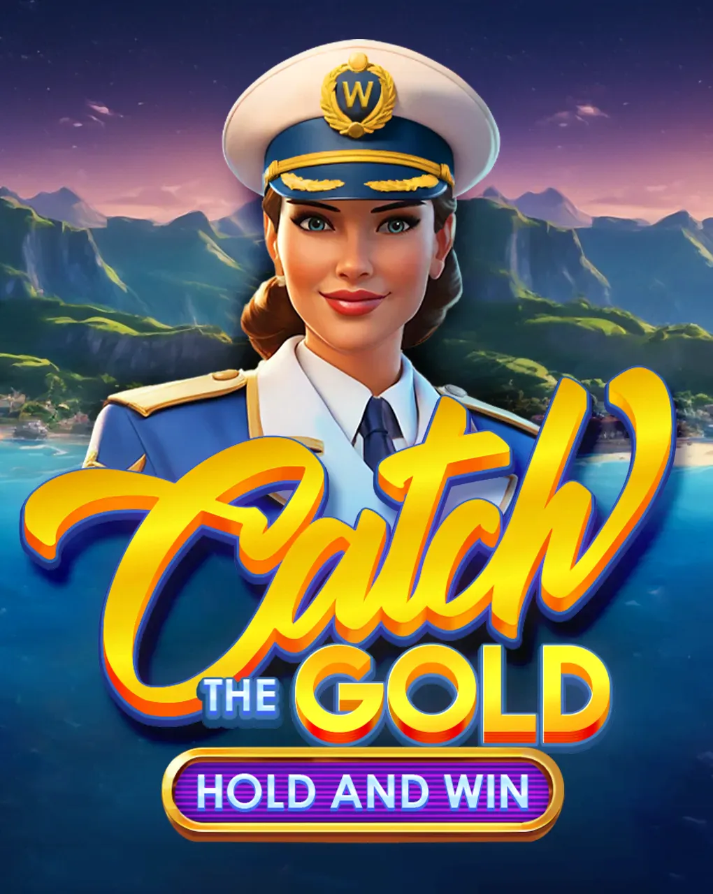 Catch The Gold Hold And Win - MEGABET808